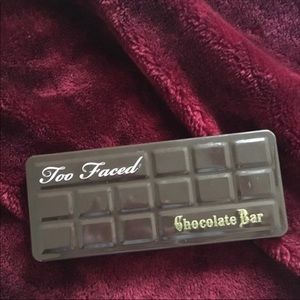 Too Faced Chocolate Bar Palette